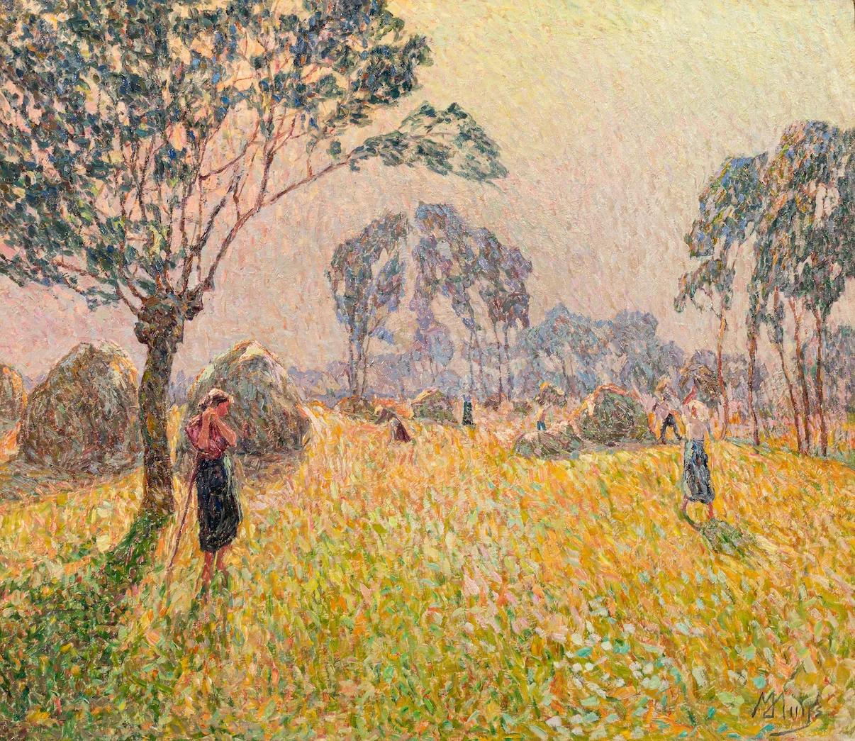 Il raccolto