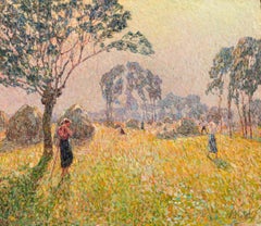 La cosecha