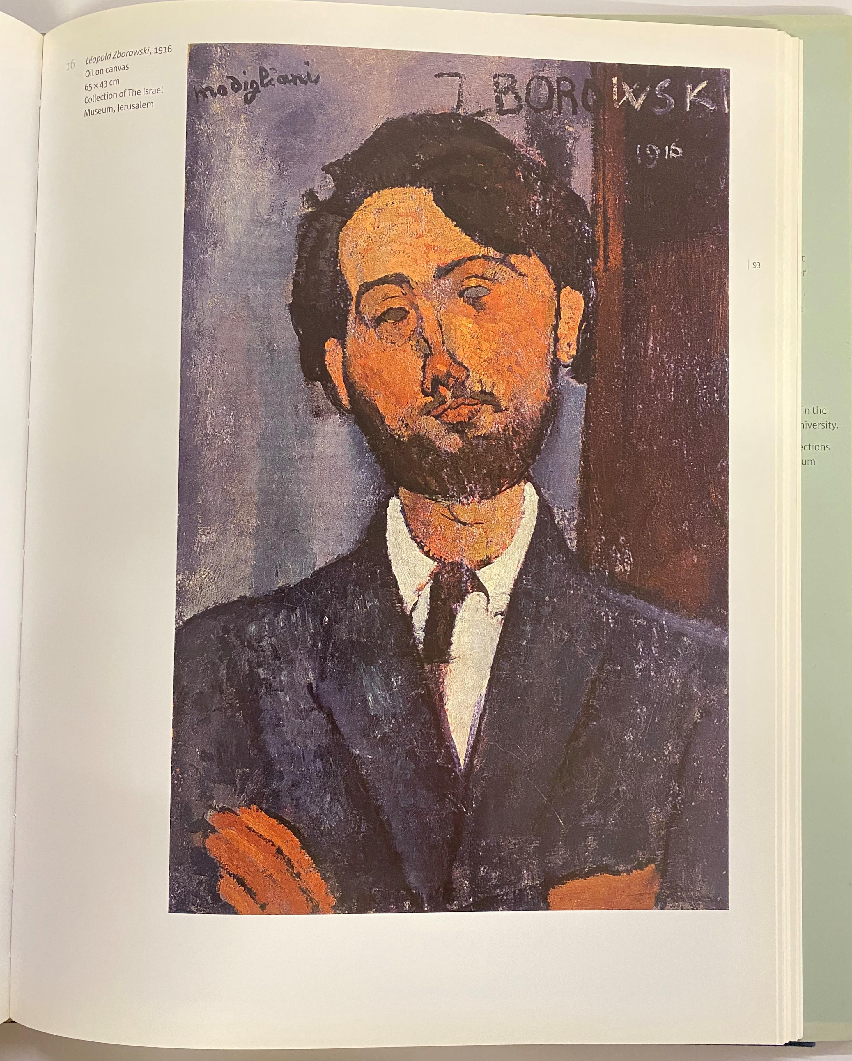 Modigliani and his Models by Emily Braun & Simonetta Fraquelli (Book) For Sale 6