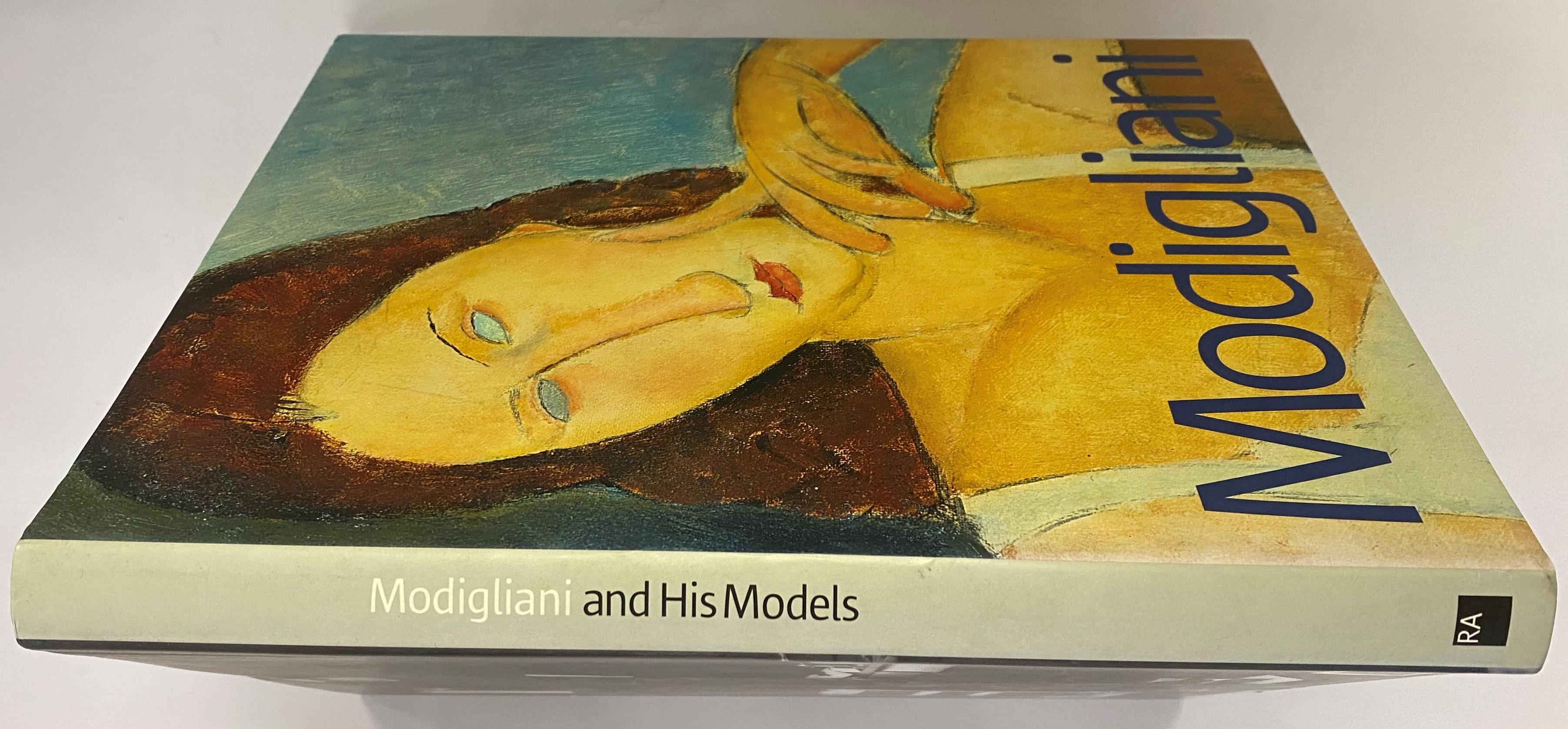 Modigliani and his Models by Emily Braun & Simonetta Fraquelli (Book) For Sale 9