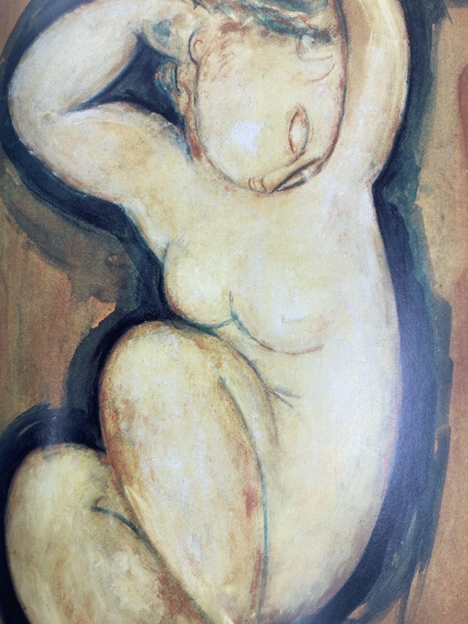 Modigliani by Christian Pariso, 1992 3