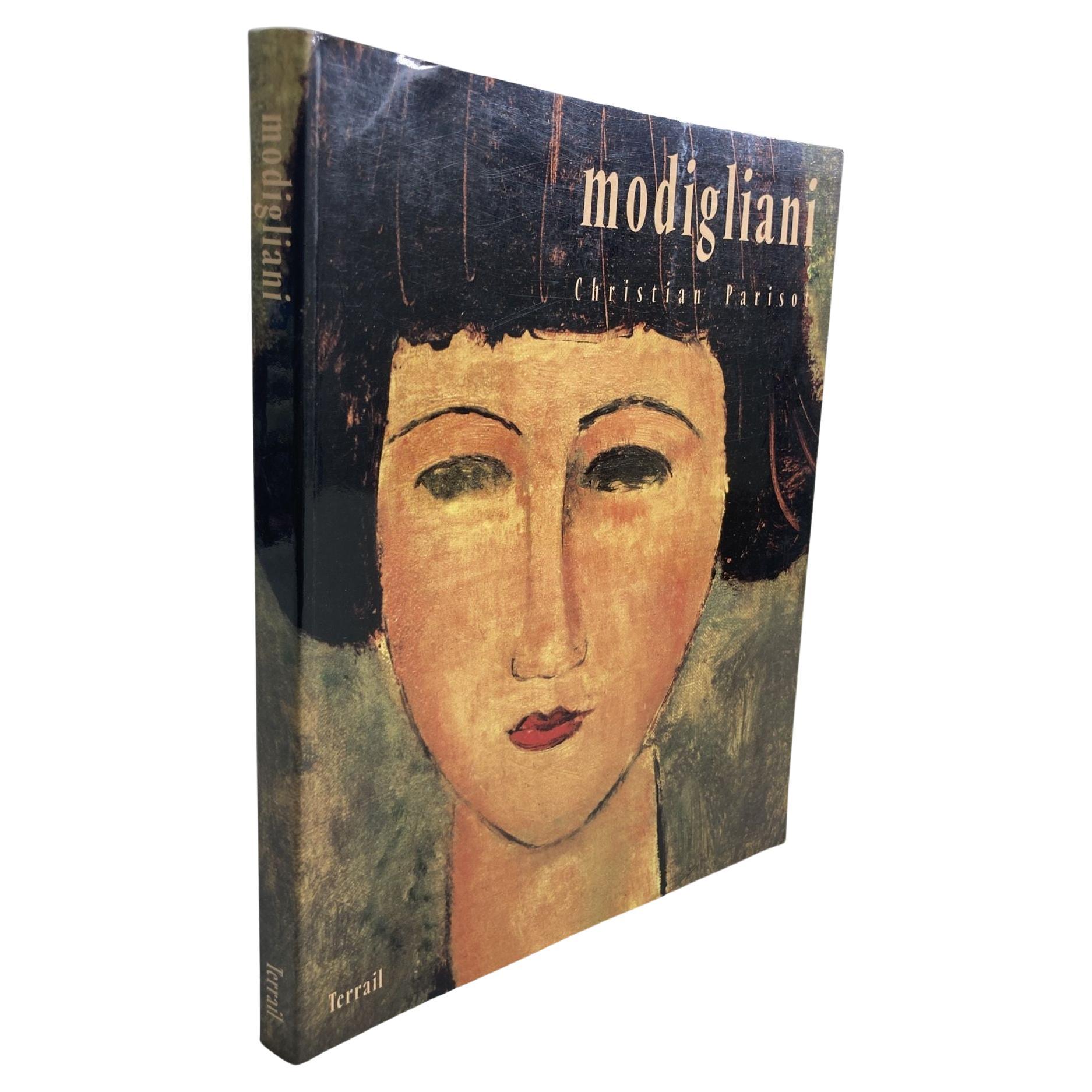 Modigliani by Christian Pariso, 1992