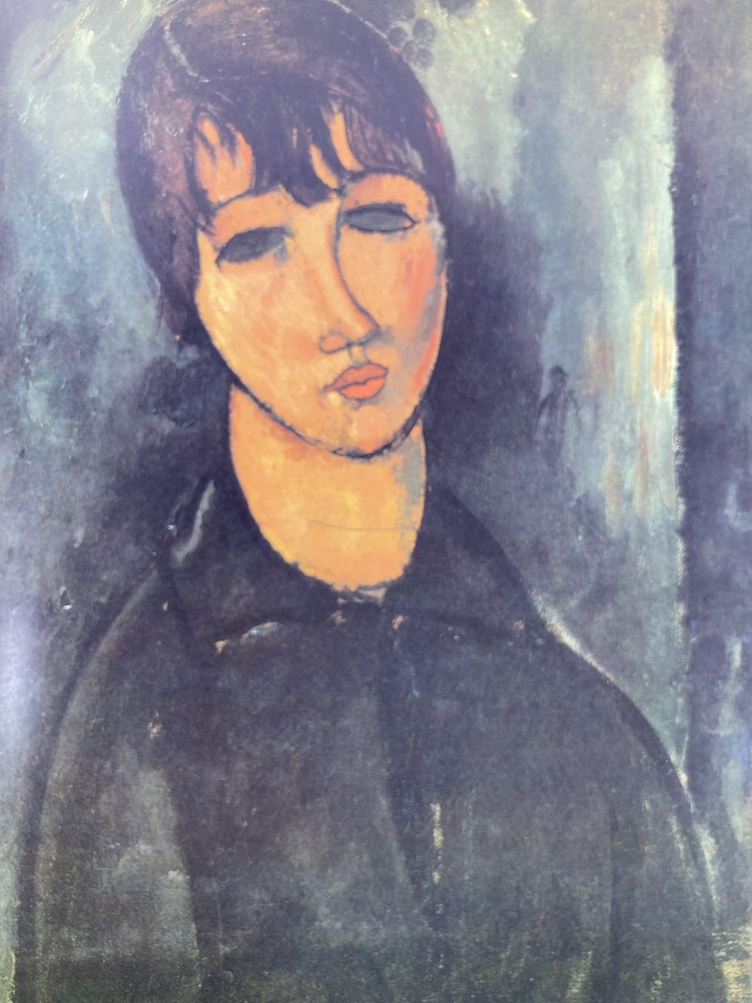 Modigliani by Christian Pariso, 1992 Hardcover Coffee Table Art Book 3