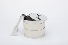 MODIGLIANI – Insulated Ice Bucket – Dark cherry red