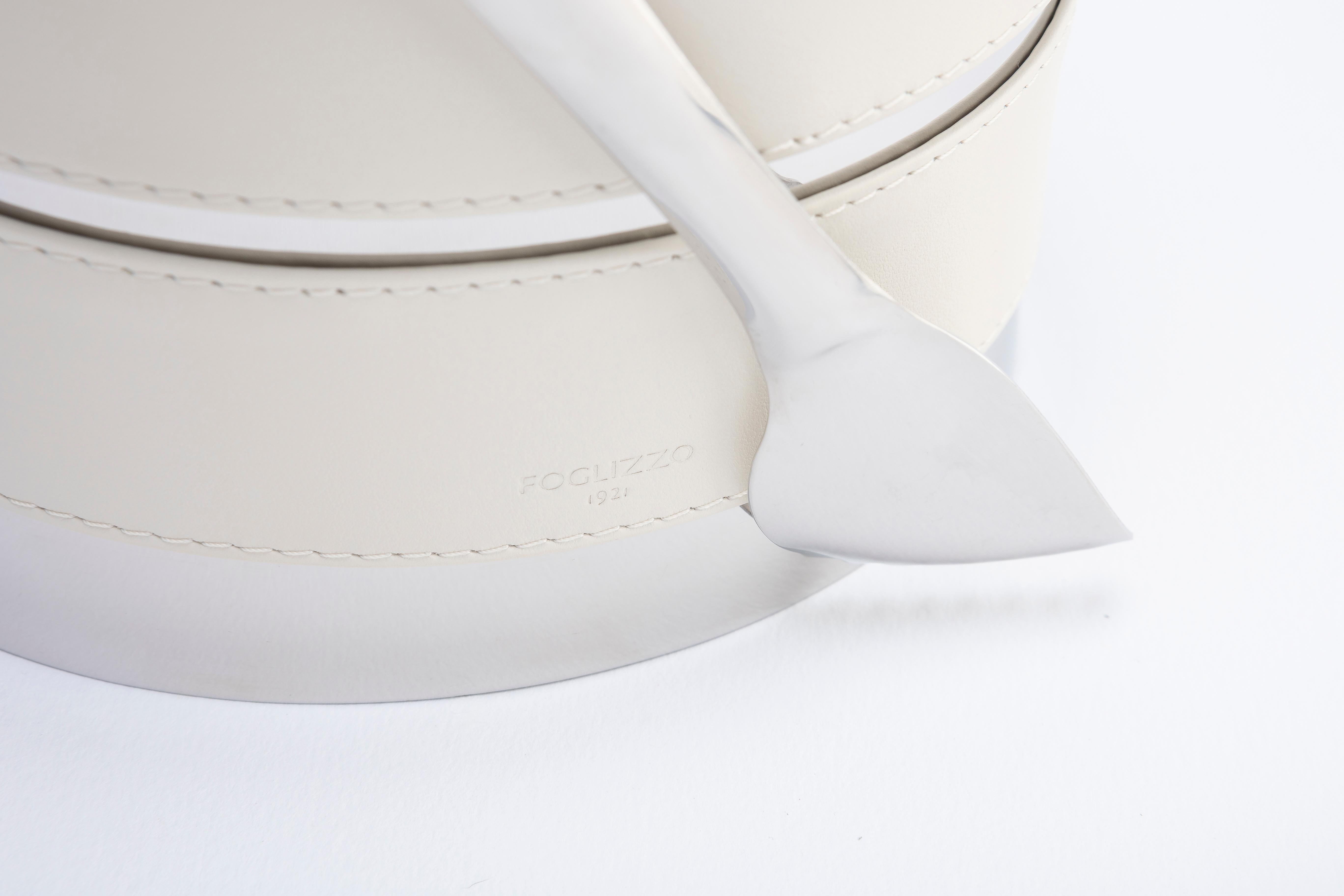 MODIGLIANI - Isolierter Eiskübel - Dunkelkirschrot (Moderne) im Angebot