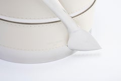 MODIGLIANI – Insulated Ice Bucket – Snow white