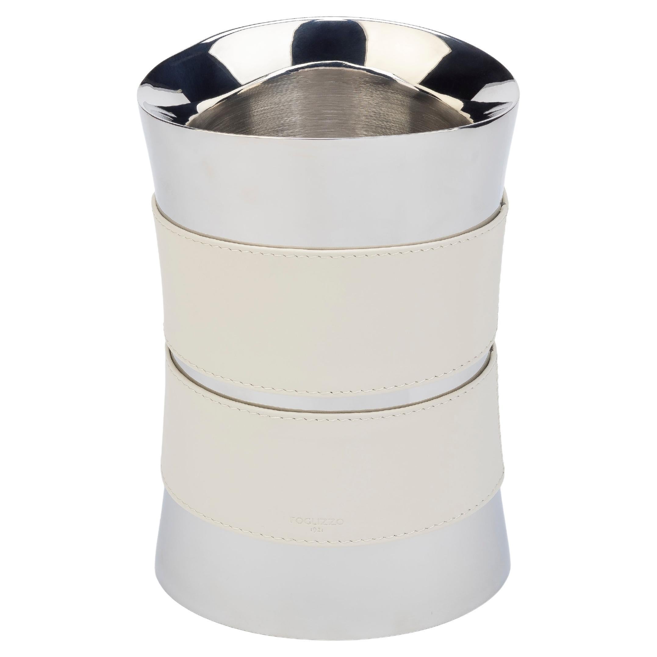 MODIGLIANI – Insulated Wine Cooler – Snow white