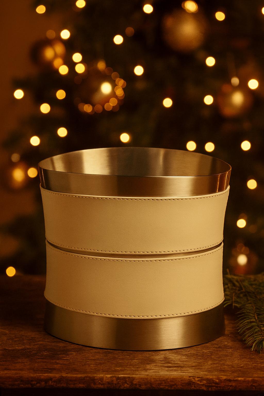 MODIGLIANI - Weinkühler - Schneeweiß (Italienisch) im Angebot