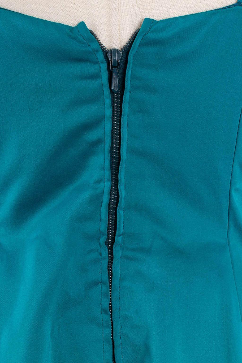 Modissa Blasen-Kleid im Angebot 5