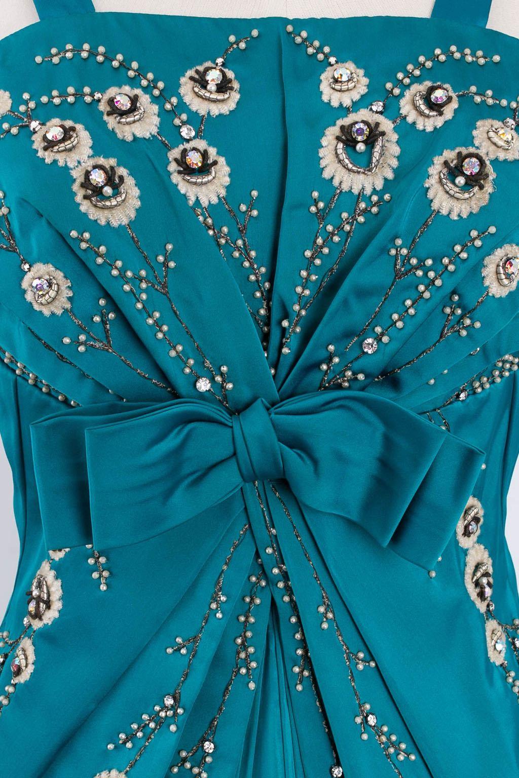 Modissa Blasen-Kleid im Angebot 1