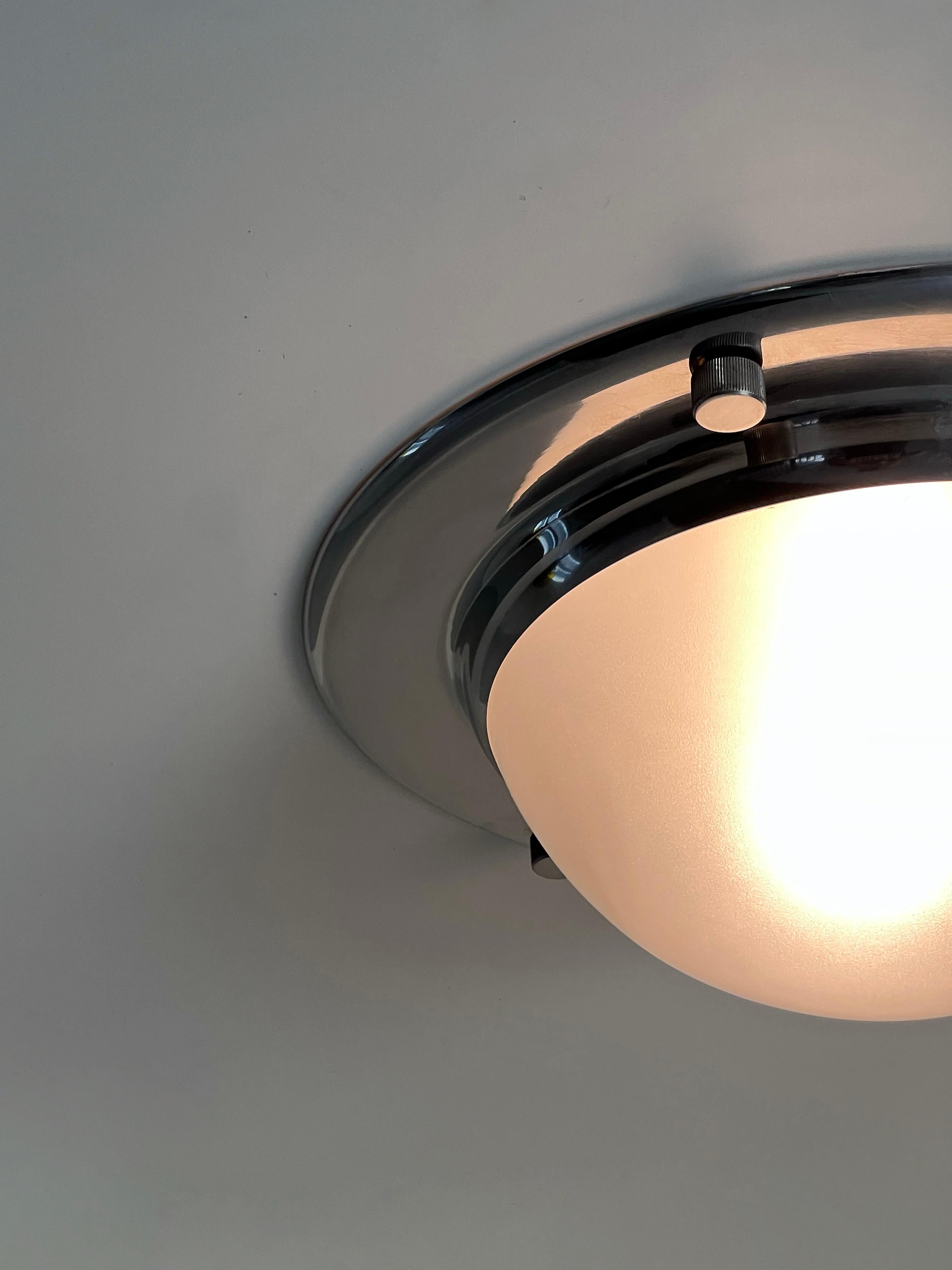 Mod.LSP6 „Tommy“ Lampe Einbaubeleuchtung / Wandleuchter von Luigi Caccia Dominioni für  im Angebot 1