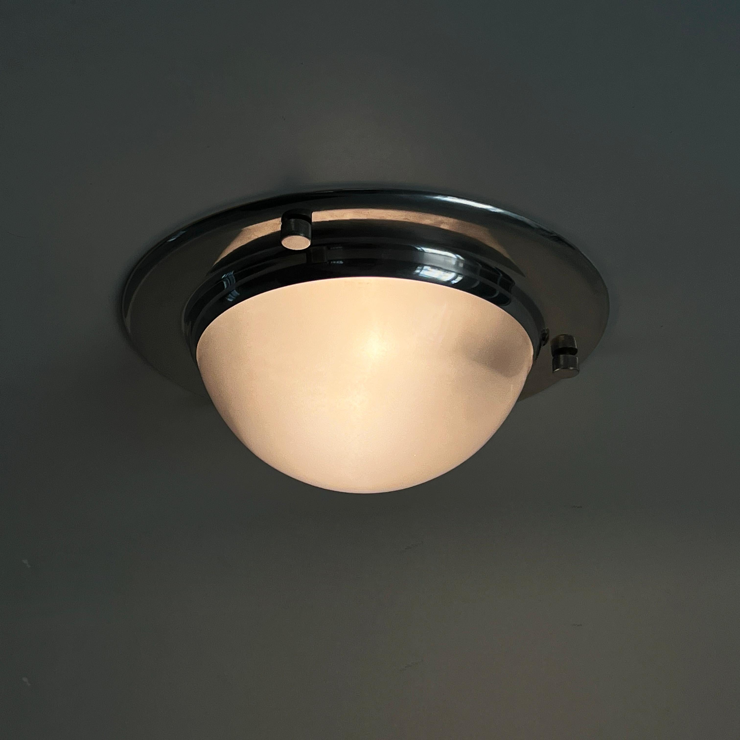 Mod.LSP6 „Tommy“ Lampe Einbaubeleuchtung / Wandleuchter von Luigi Caccia Dominioni für  im Angebot 2