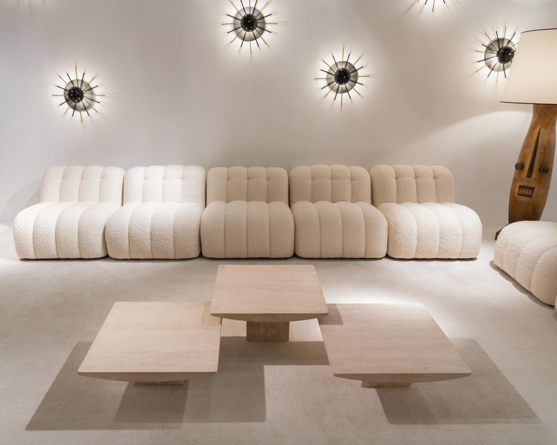 Modular Sofa by Beka from 70S
