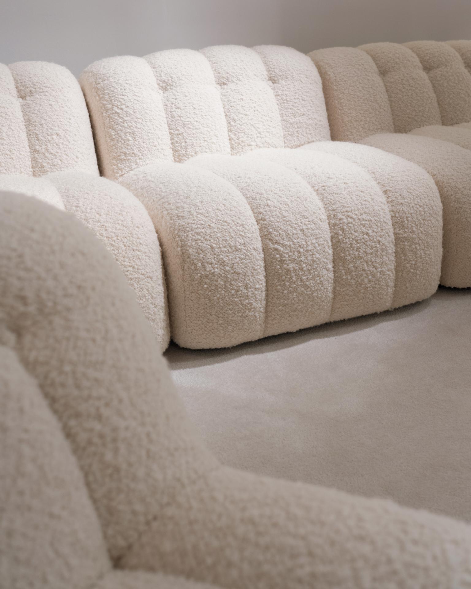 Modulable Sofa By Beka 1