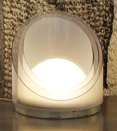 Modulable Table Lamp by Carlo Nason for Mazzega