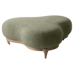 Modulair/P Pouf by Nigel Coates by Fratelli Boffi