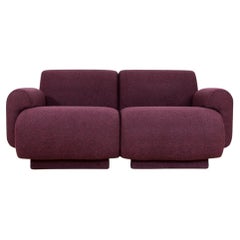 Modular 2-seater Sofa by Oelsa, Germany, 1970