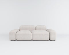 Modular and Customizable Sofa 'Lapis' 030