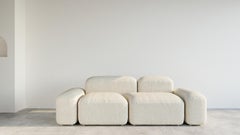 Modular and Customizable Sofa 'Lapis' 030