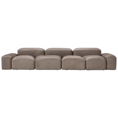 Modular and Customizable Sofa 'Lapis' 325