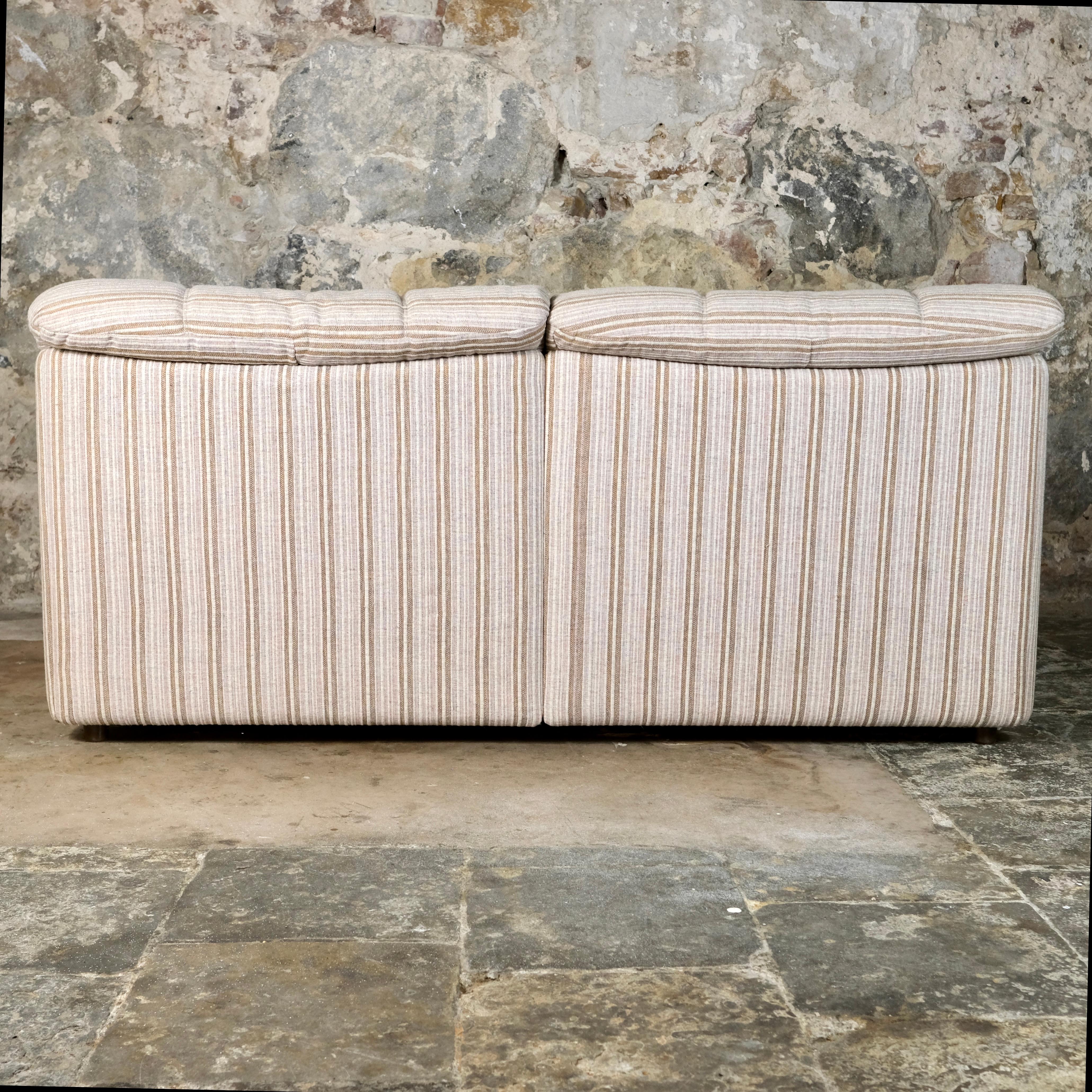 Modular angle sofa set by Beka, France, 1970s 1