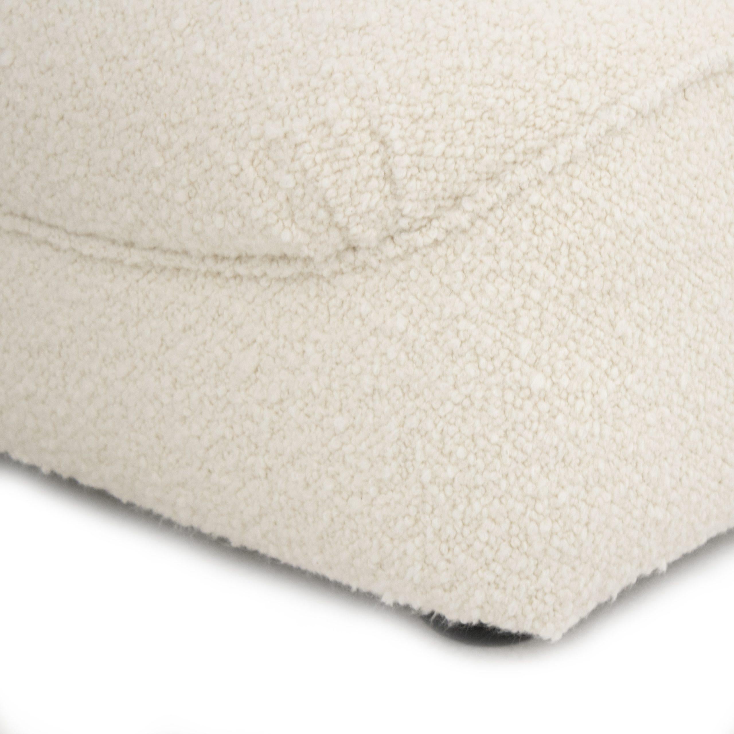 Bouclé Fauteuil modulaire Deigne par Afra e Tobia Scarpa pour Cassina, Italie, 1968 en vente
