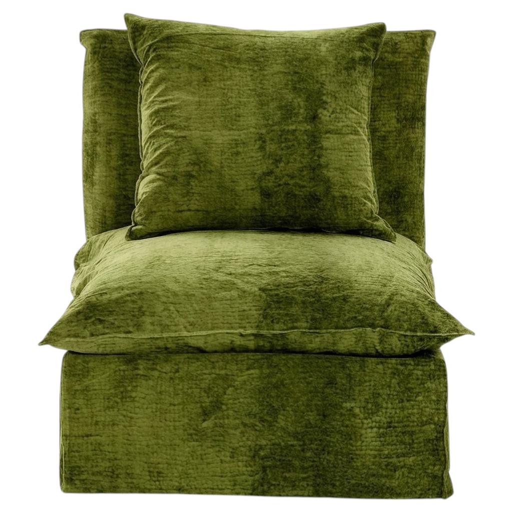 Sillón modular Gervasoni Ghost 06 diseño Paola Navone - Deus en venta