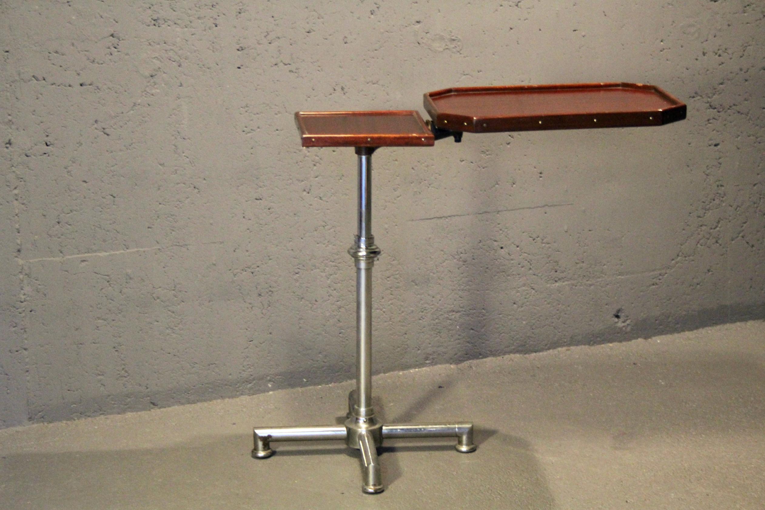 modular art deco side table maximum hight 110 cm