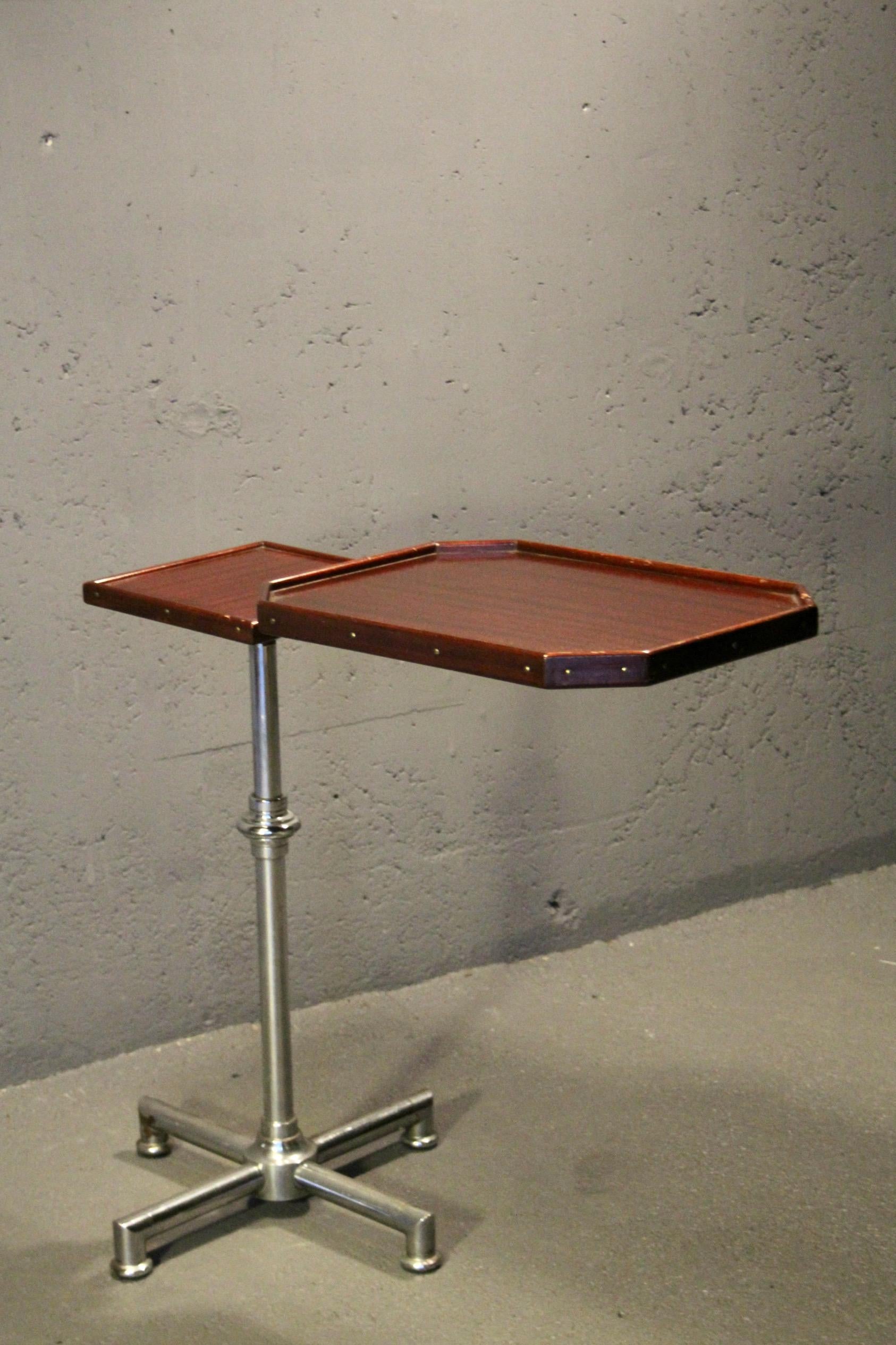 modular art deco side table For Sale 1
