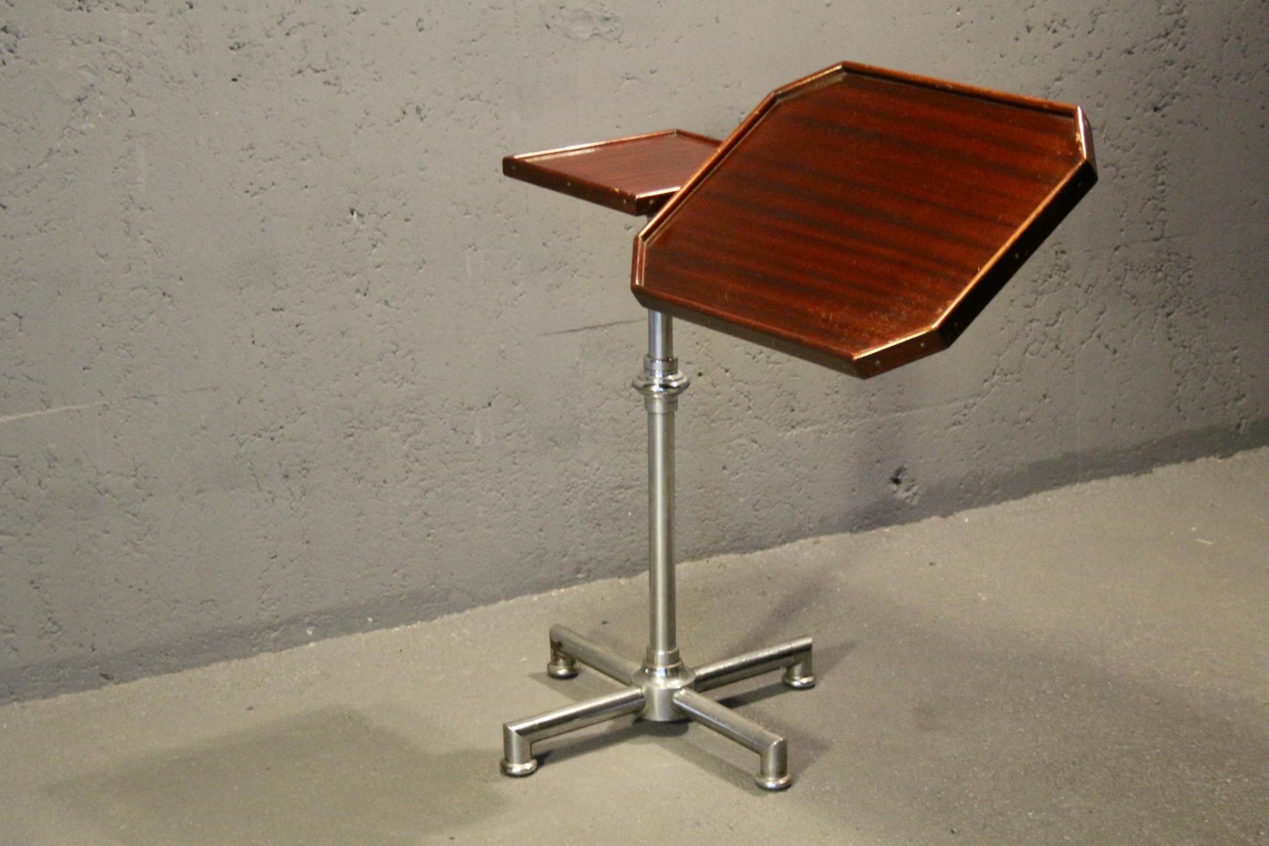 modular art deco side table For Sale 2