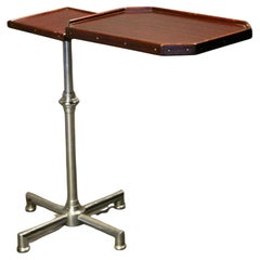 modular art deco side table