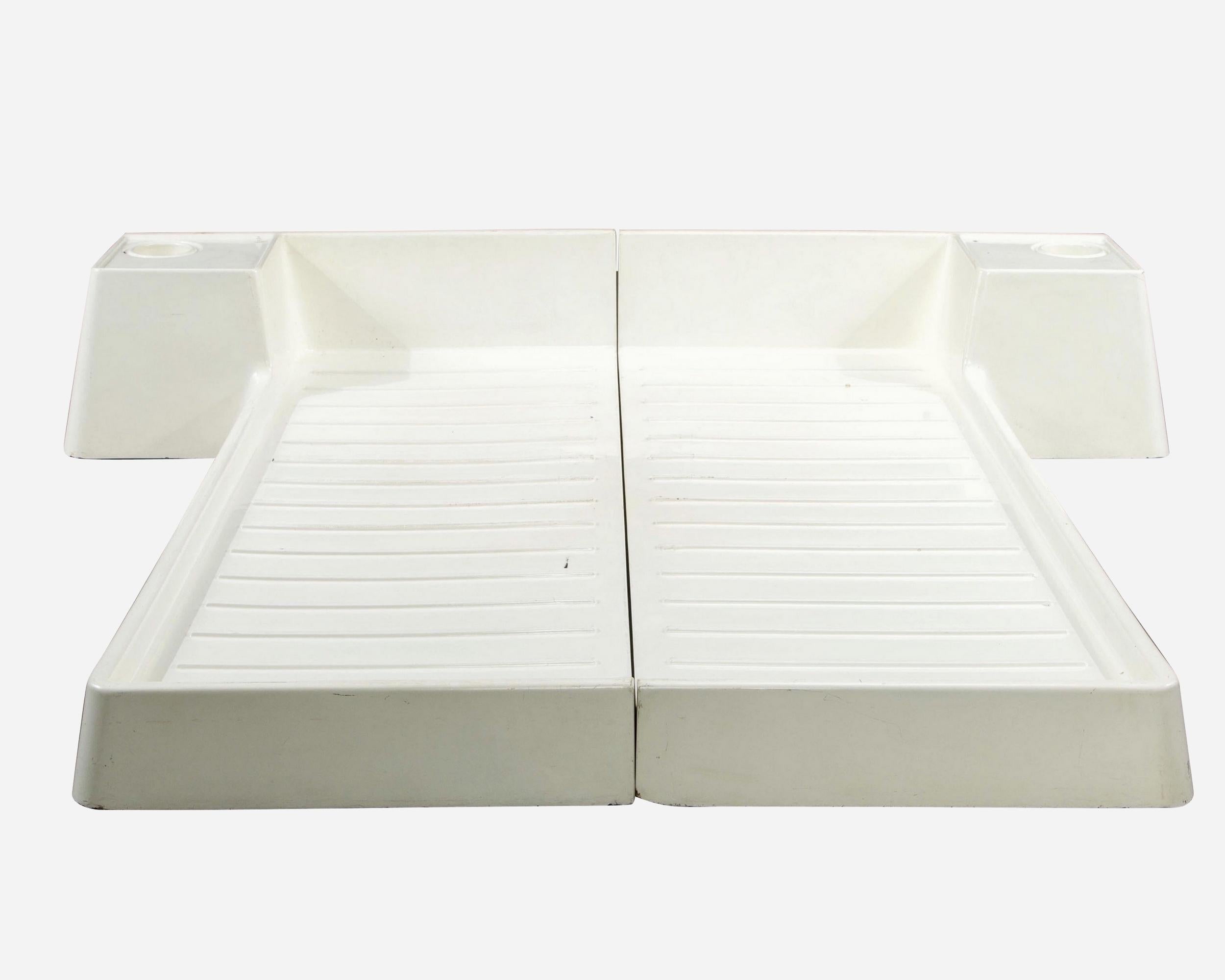 Cama modular para Prisunic, por Marc Held, Francia, hacia 1970 Moderno de mediados de siglo en venta