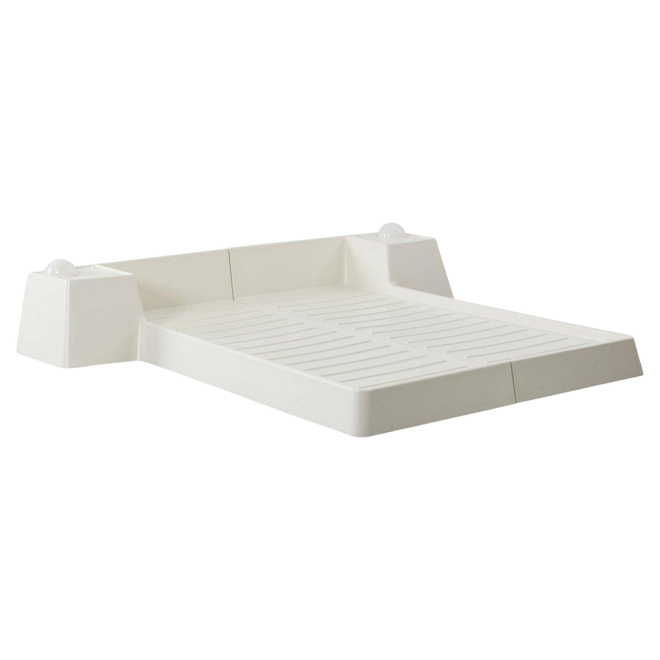 Cama modular para Prisunic, por Marc Held, Francia, hacia 1970 en venta