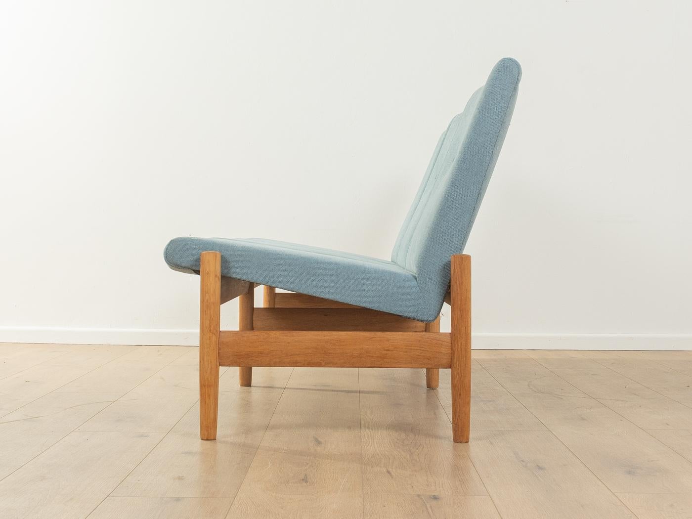 Milieu du XXe siècle Banc modulaire 