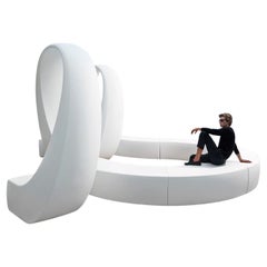 Modular bench Vondom And by Fabio Novembre - 9 Elements Modular bench Vondom And by Fabio Novembre - 9 Elements