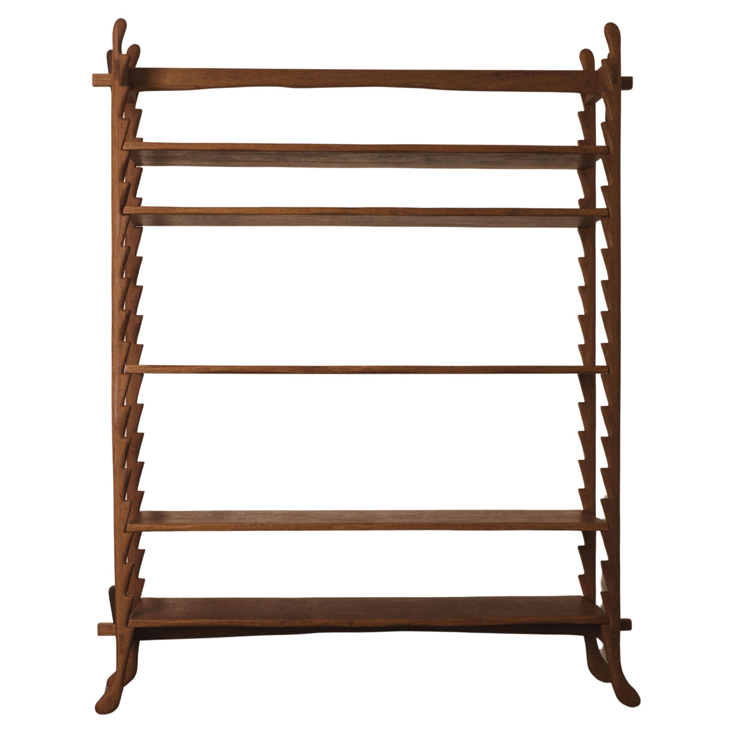 Modular Bookcase by Andrew de Freitas