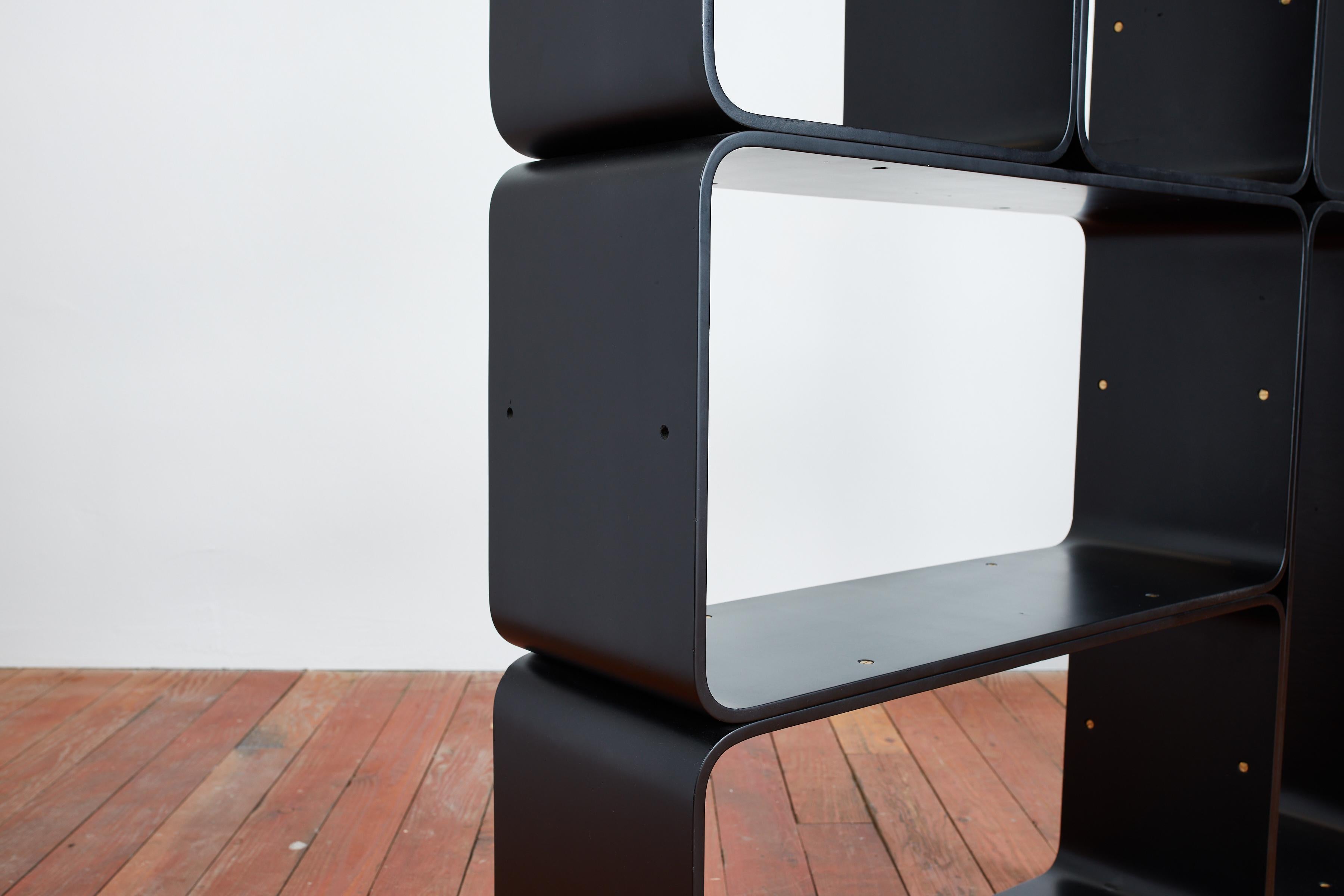 Modular Bookcase by Carlo de Carli for Fiarm 4