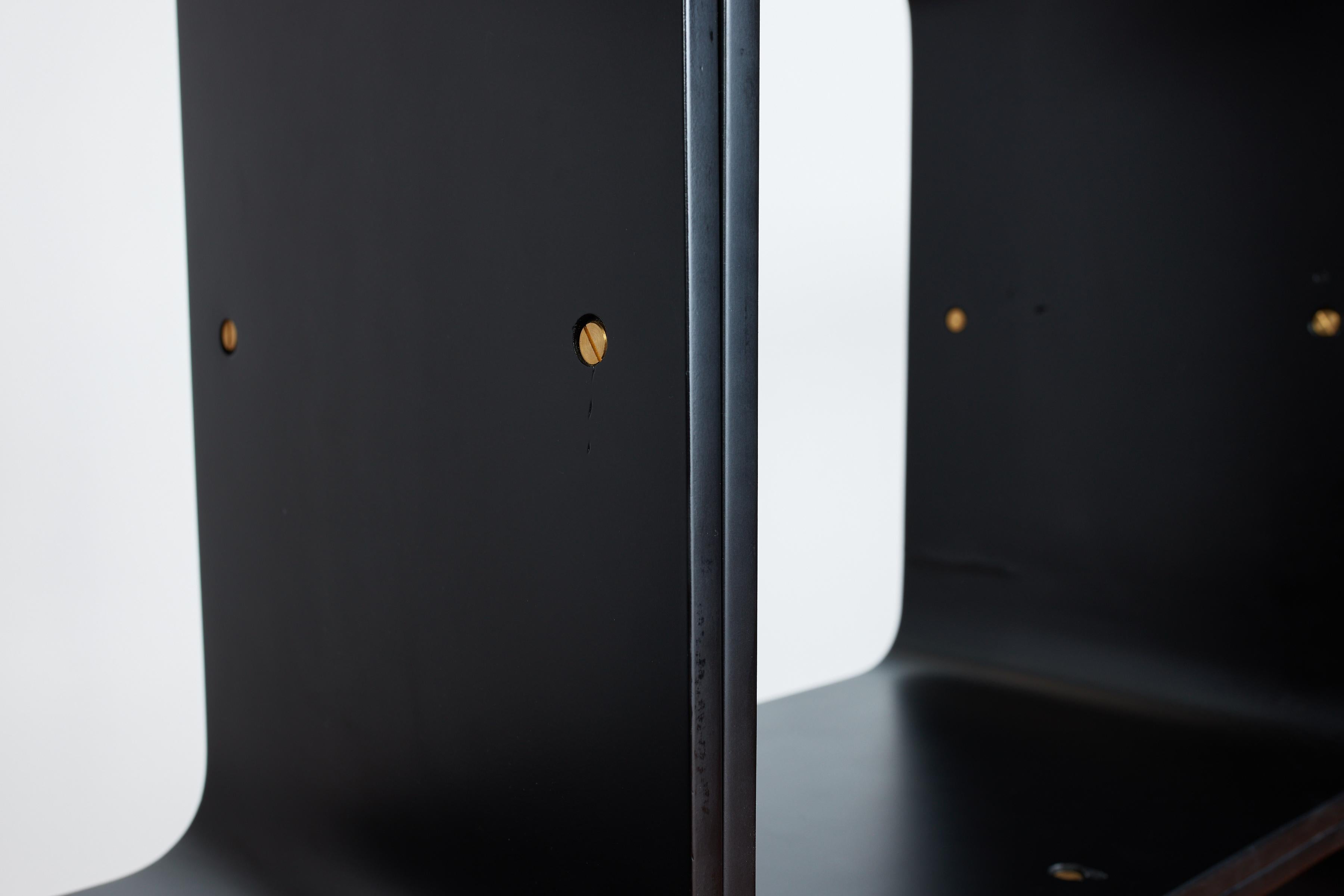 Modular Bookcase by Carlo de Carli for Fiarm For Sale 5