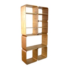 Modulares Bücherregal von FIARM