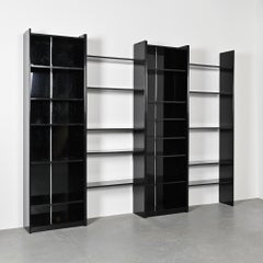 Modular Bookcase by Kazuhide Takahama, Gavina, Italy, circa 1970