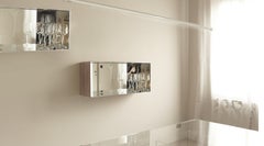 Modular bookcase. created by Raoul Gilioli