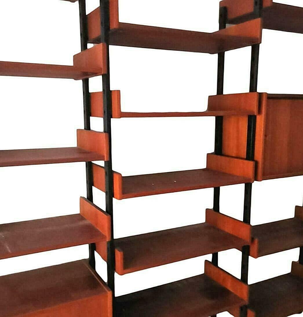 Metal Modular bookcase series 