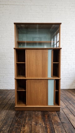 Modular Cabinet By Didier Rozaffy For Meuble Oscar, 1950s