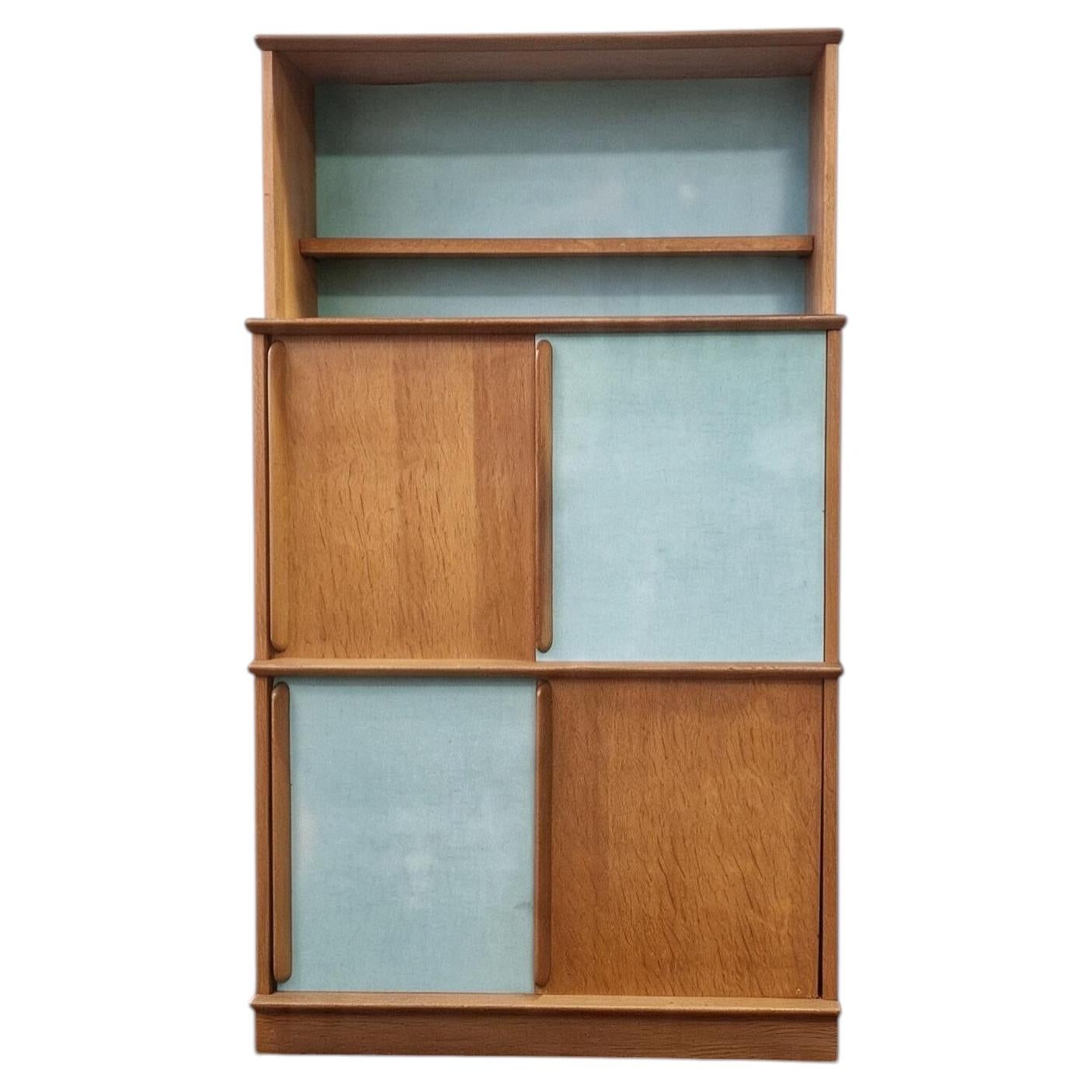 Meuble modulaire conçu par Didier Rozaffy pour Meuble Oscar, années 1950