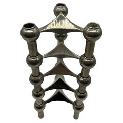 Modular candlestick by Fritz Nagel, Germany, 1960