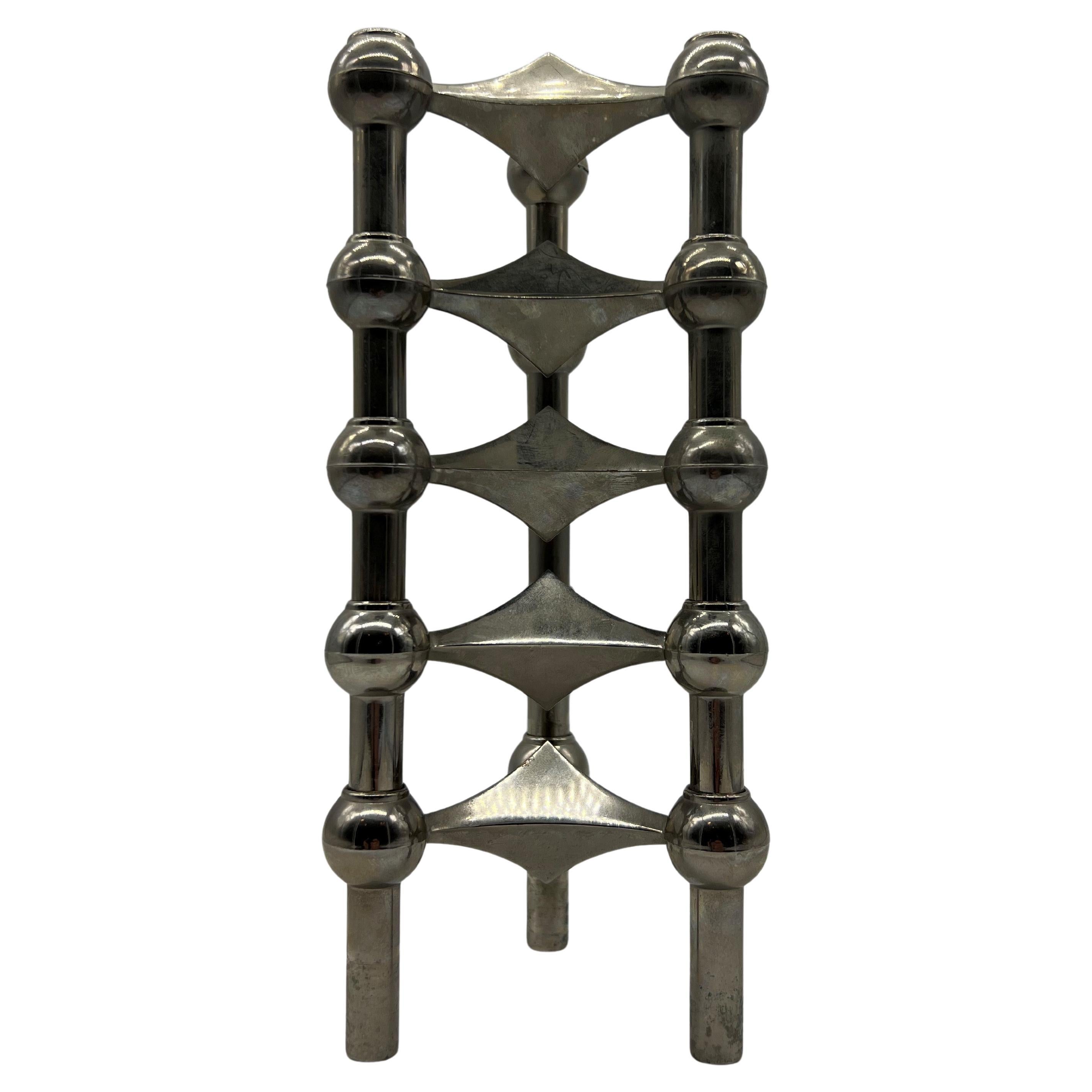 Candeliere modulare di Fritz Nagel, Germania, 1960