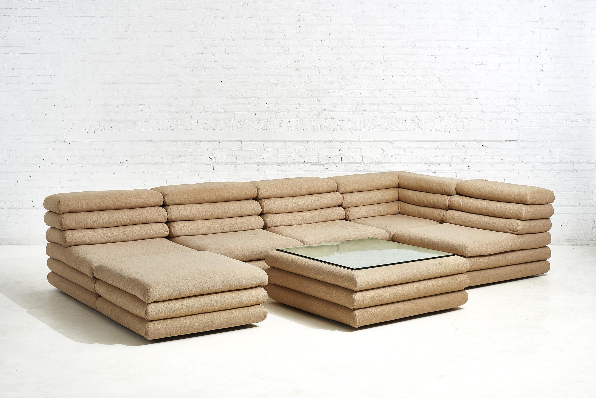stackable couch