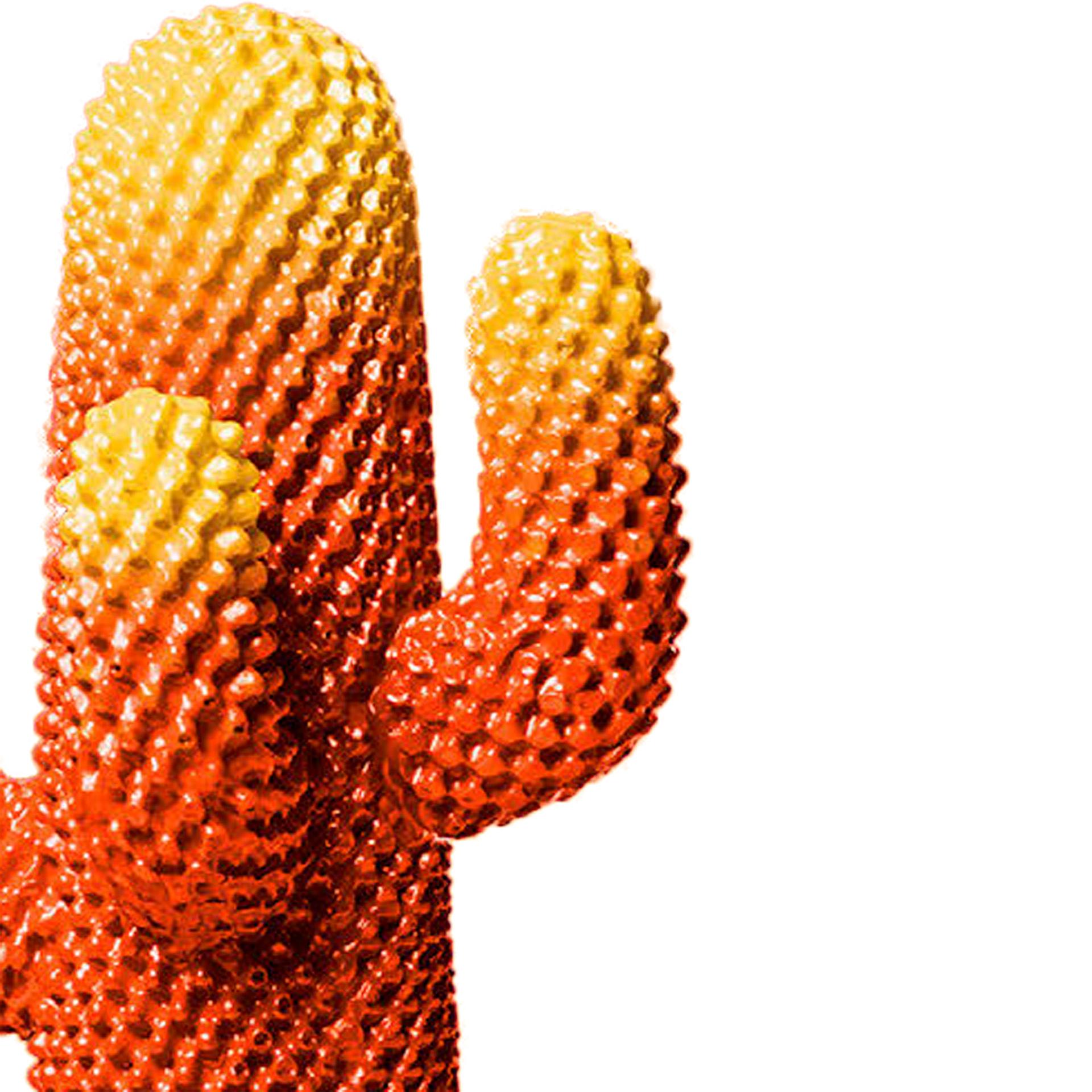 italien Gufram Cactus Infrared, édition limitée, prêt à expédier en vente