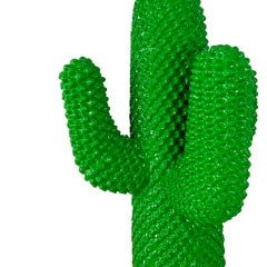 Porte-manteau Cactus vert édit par Gufram