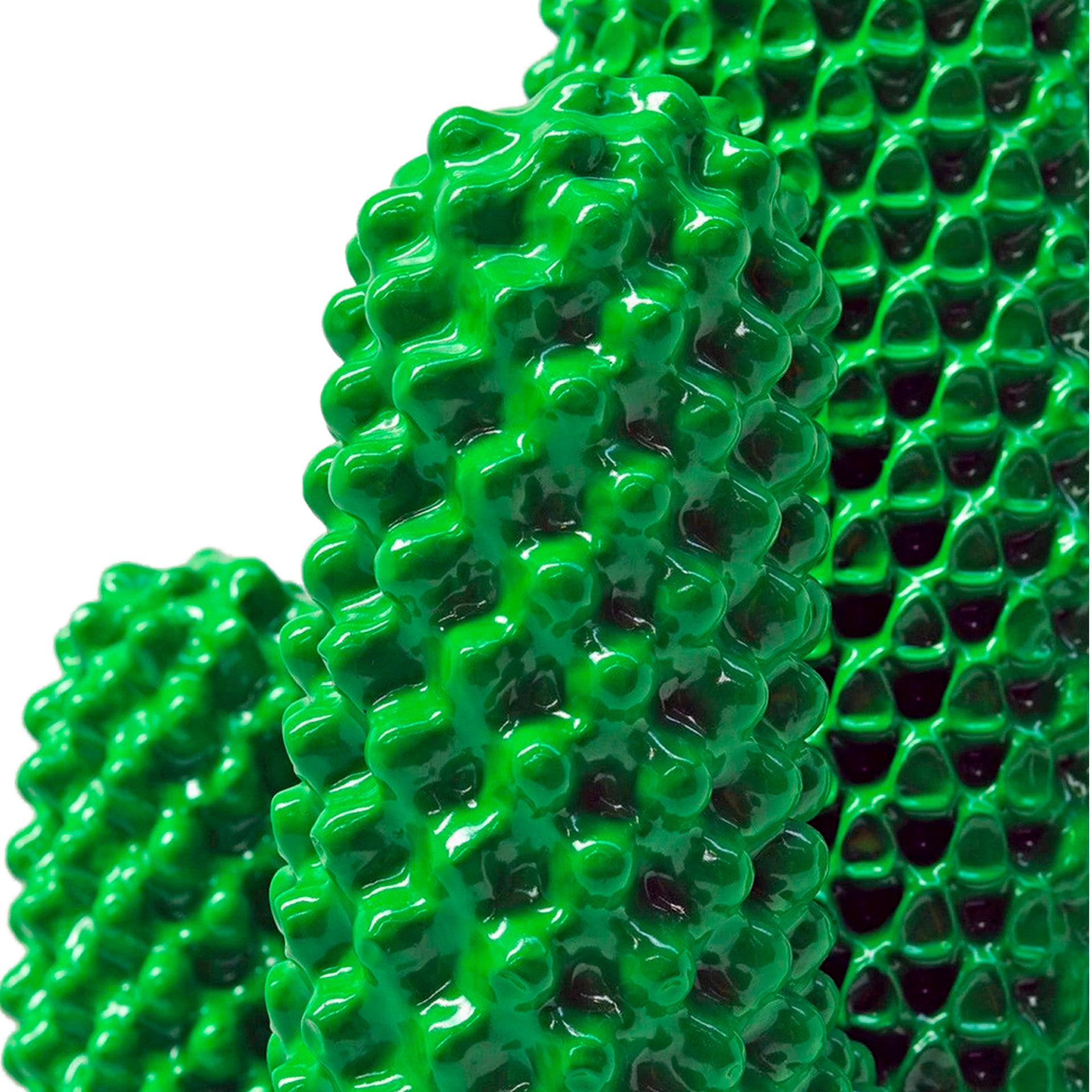 Appendiabiti a forma di cactus verde A cura di Gufram In condizioni Nuovo in vendita a Madrid, ES